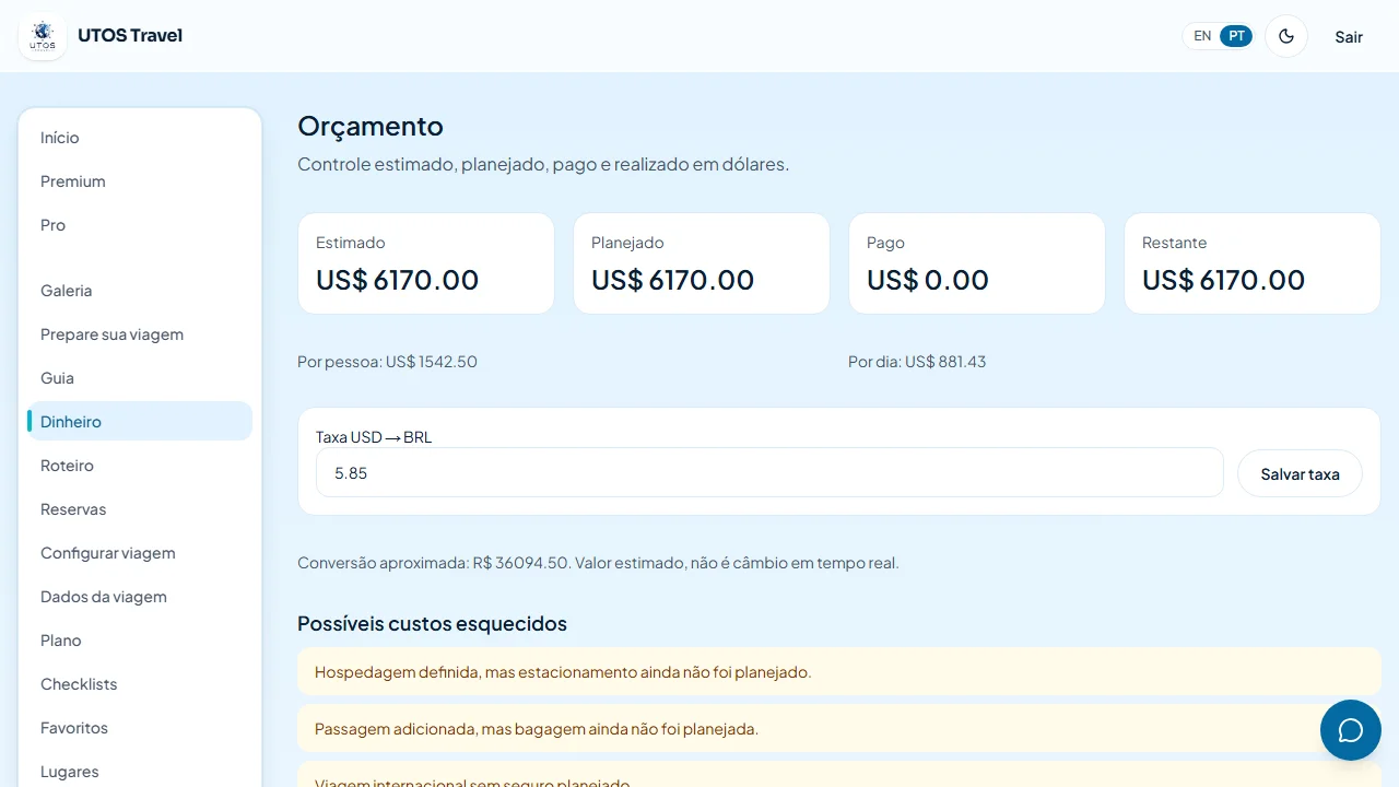 Orçamento